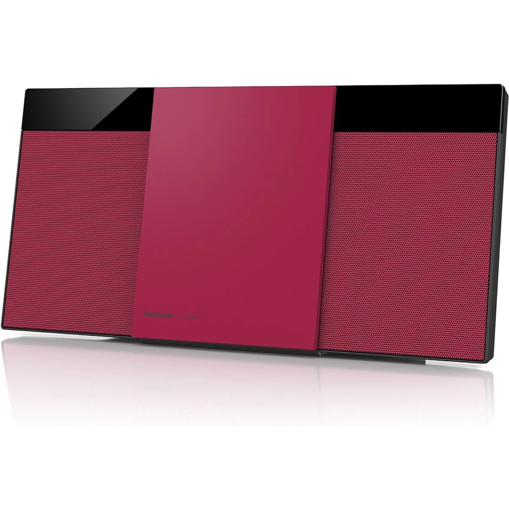 PANASONIC SC-HC304 piros