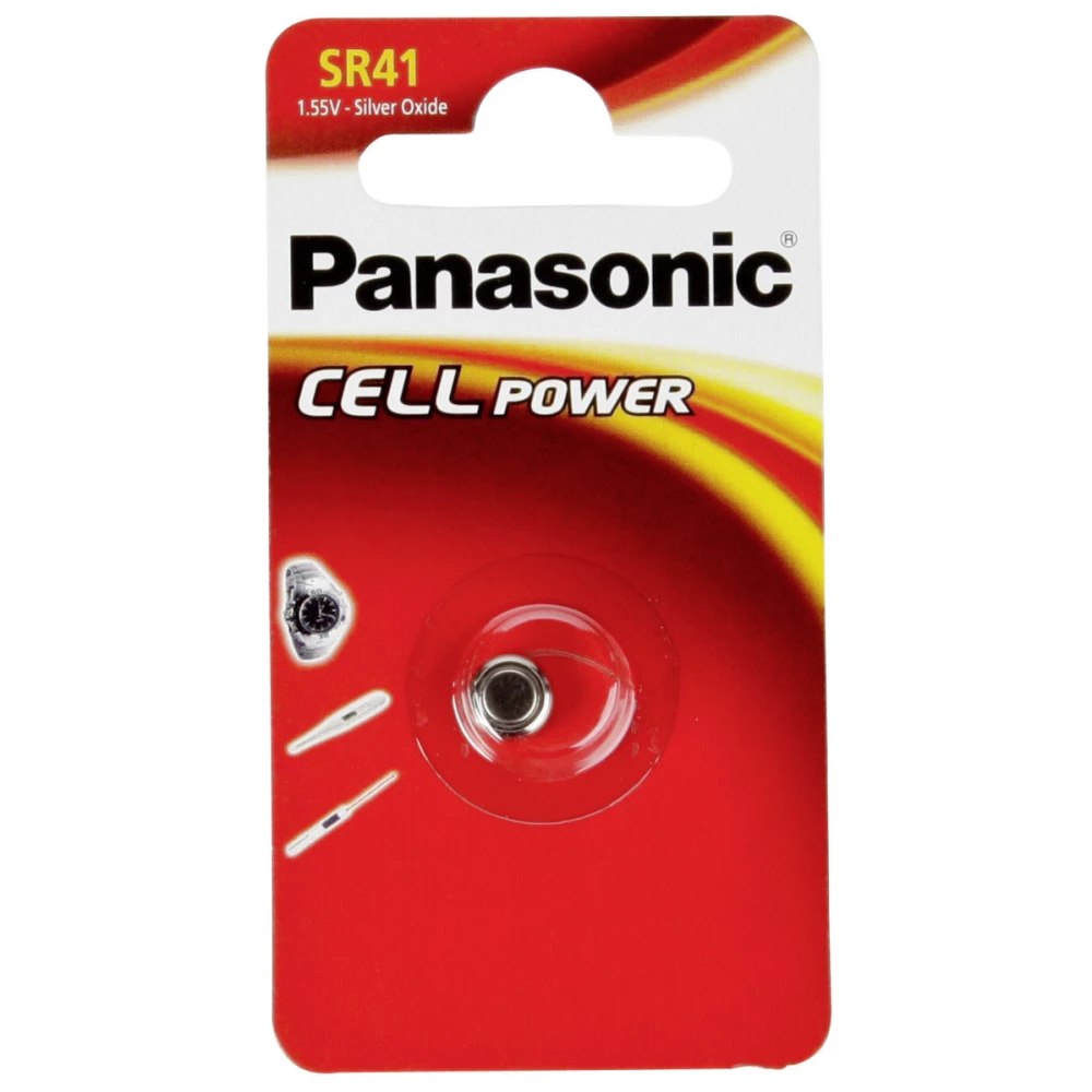 PANASONIC SR41 elem 1db
