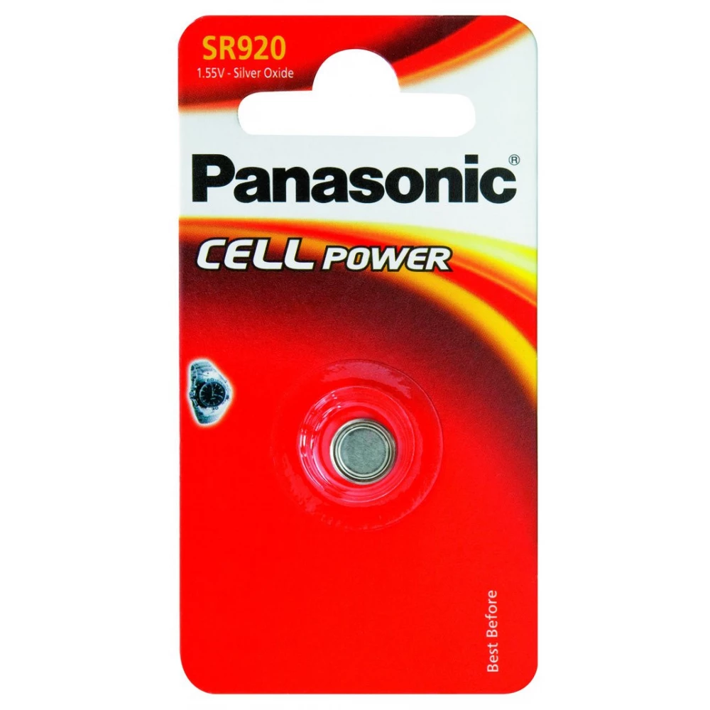 PANASONIC SR920 elem 1db