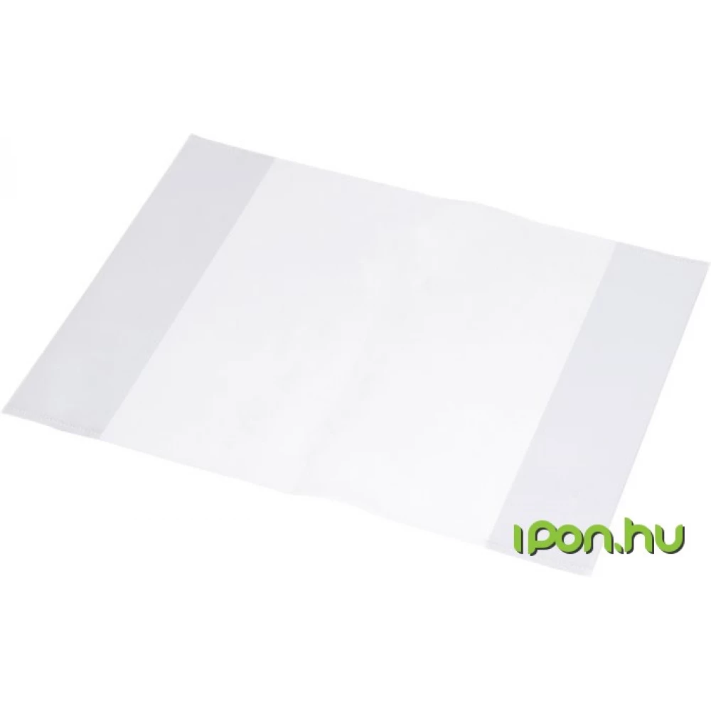 PANTA PLAST Füzet- és könyvborító + füzetcímke A5 PVC