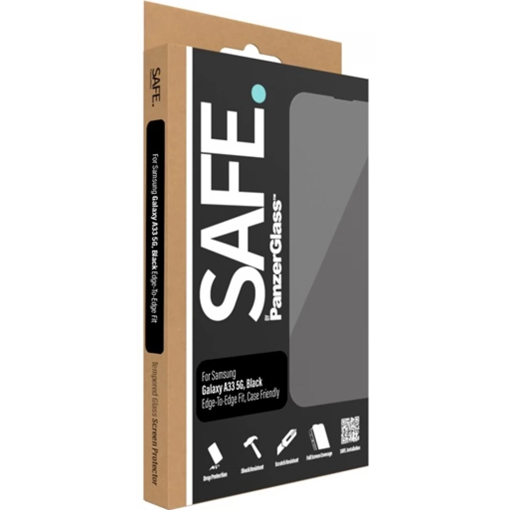 PANZERGLASS Safe képernyővédő Samsung Galaxy Z Flip4 5G