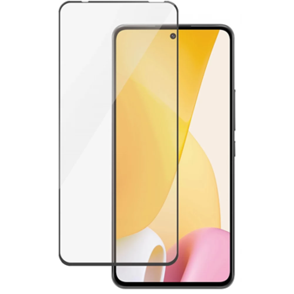 PANZERGLASS Screen Protector Case Friendly Xiaomi 12 Lite