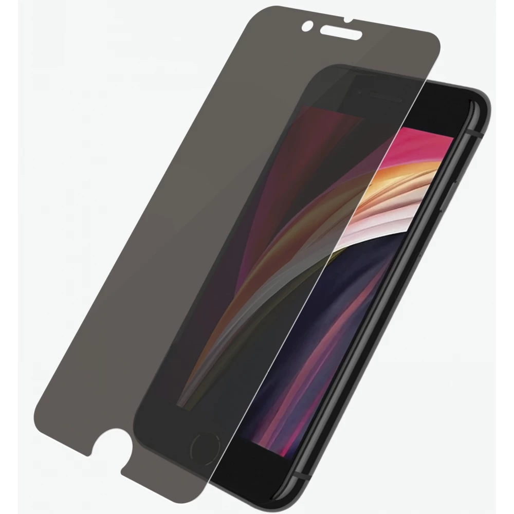 PANZERGLASS Screen Protector Privacy Filter iPhone 6/6s/7/8/SE (2020)