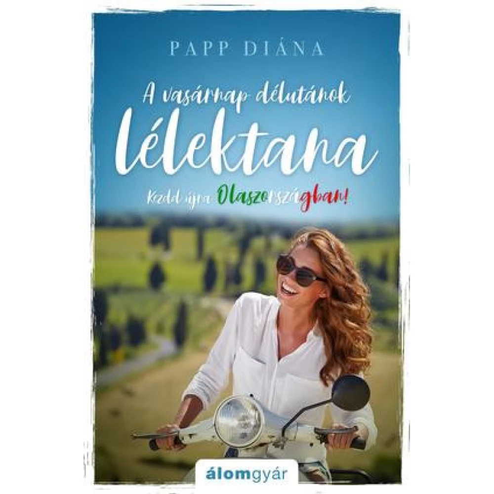 Papp Diána - A vasárnap délutánok lélektana