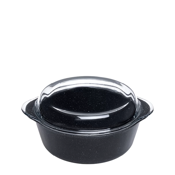 PASABAHCE BORCAM 1113394 tapadásmentes fazék fedővel 2100ml