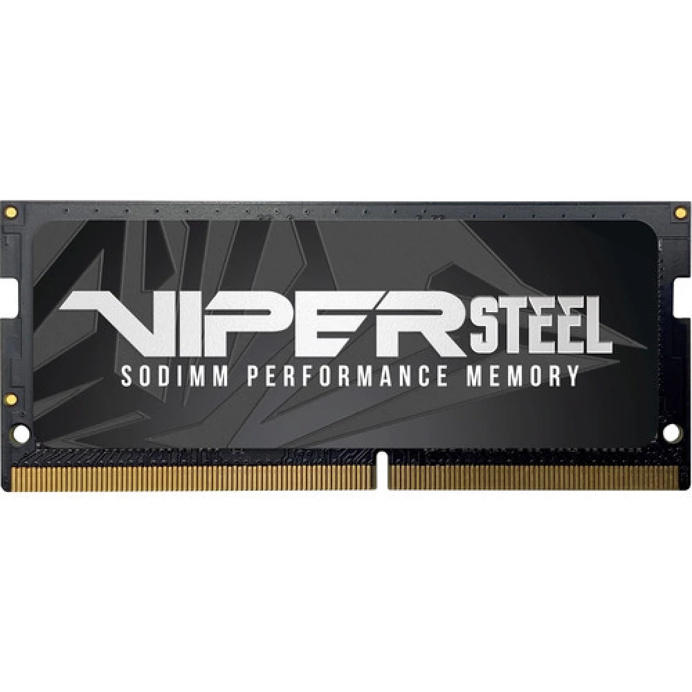 PATRIOT 32GB Viper Steel Notebook DDR4 2400MHz CL15 PVS432G240C5S