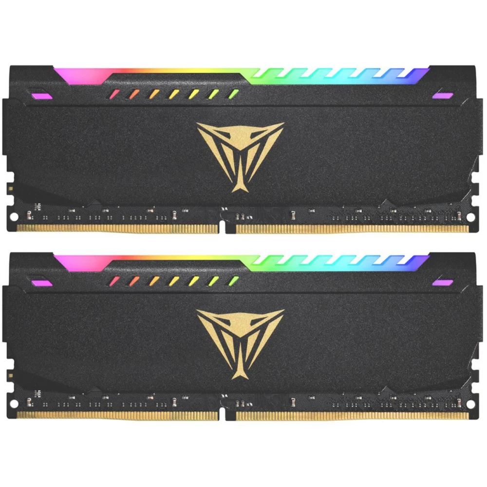 PATRIOT 32GB Viper Steel RGB DDR4 3600MHz CL20 KIT PVSR432G360C0K