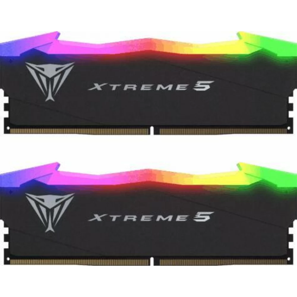 PATRIOT 32GB Xtreme 5 RGB DDR5 7800MHz CL38 KIT PVXR532G78C38K