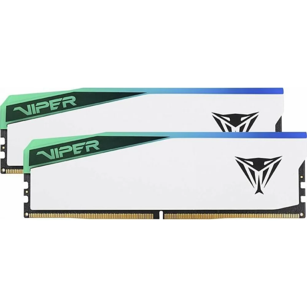 PATRIOT 48GB Viper Elite 5 RGB DDR5 6000MHz CL36 KIT PVER548G60C42KW