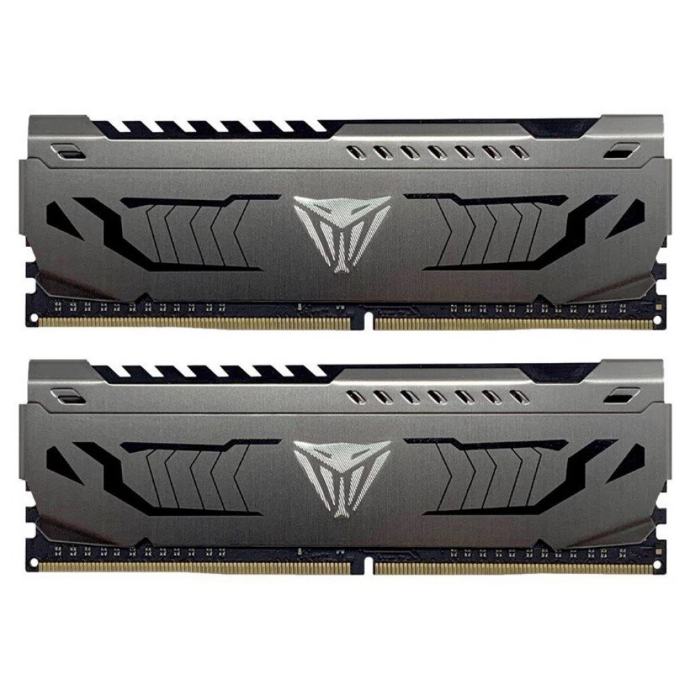 PATRIOT 64GB Viper Steel DDR4 3600MHz CL18 KIT PVS464G360C8K