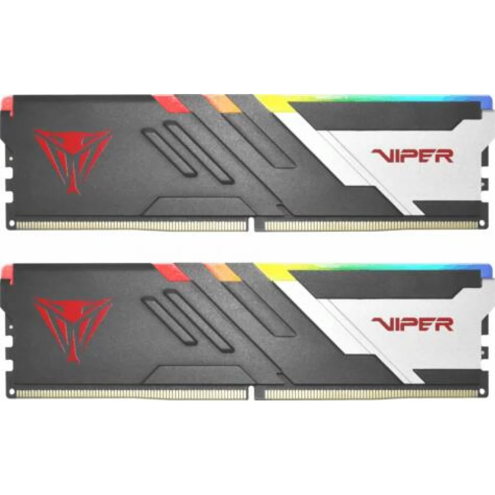 PATRIOT 64GB Viper Venom RGB DDR5 5600MHz CL40 KIT PVVR564G560C40K