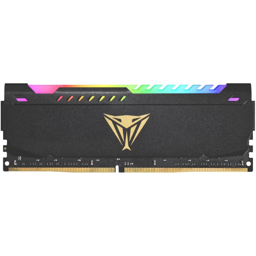 PATRIOT 8GB Viper Steel RGB DDR4 3200MHz CL18 PVSR48G320C8