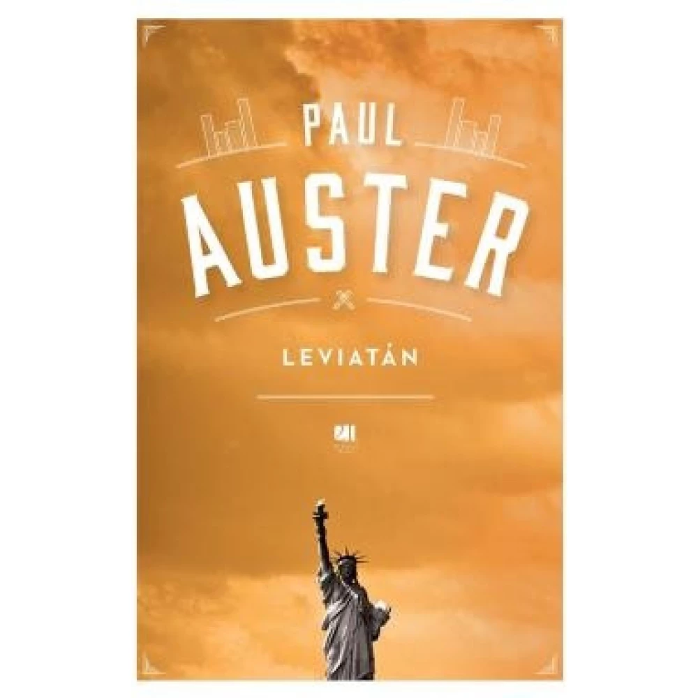 Paul Auster - Leviatán (2018)