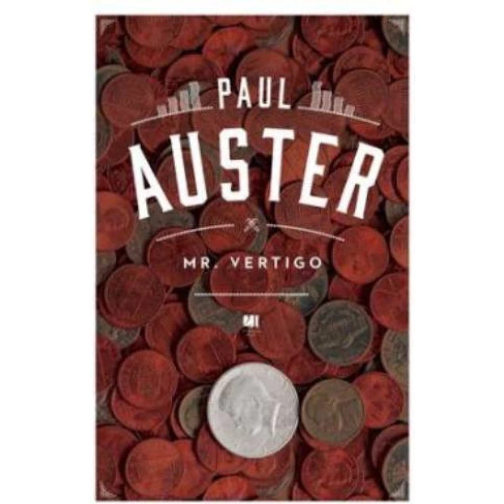 Paul Auster - Mr. Vertigo
