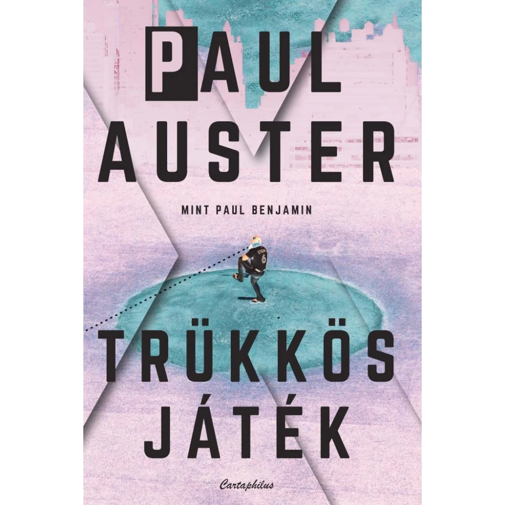 Paul Auster - Trükkös játék (2020)