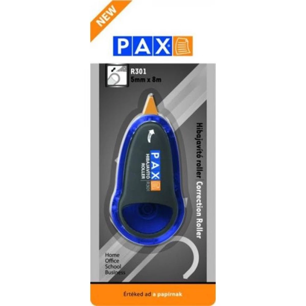 PAX R301 hibajavító roller