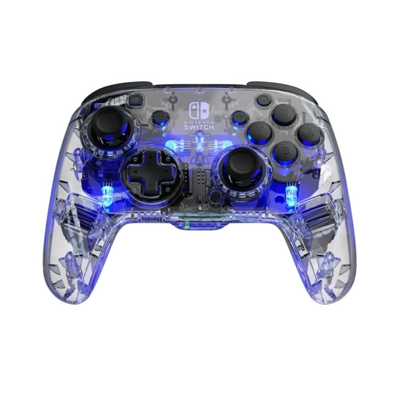 PDP Afterglow Deluxe vezetékes gamepad Switch RGB
