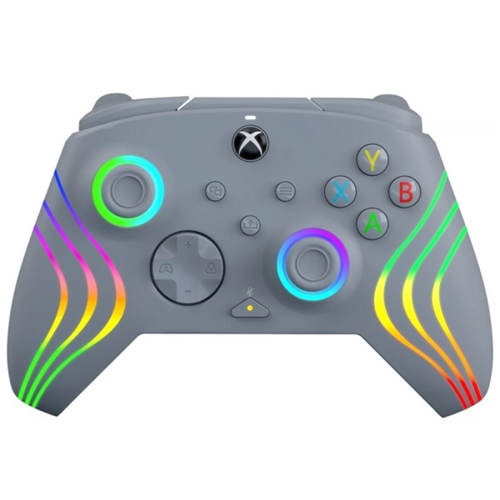 PDP Afterglow Wave Xbox Gamepad Lighting szürke