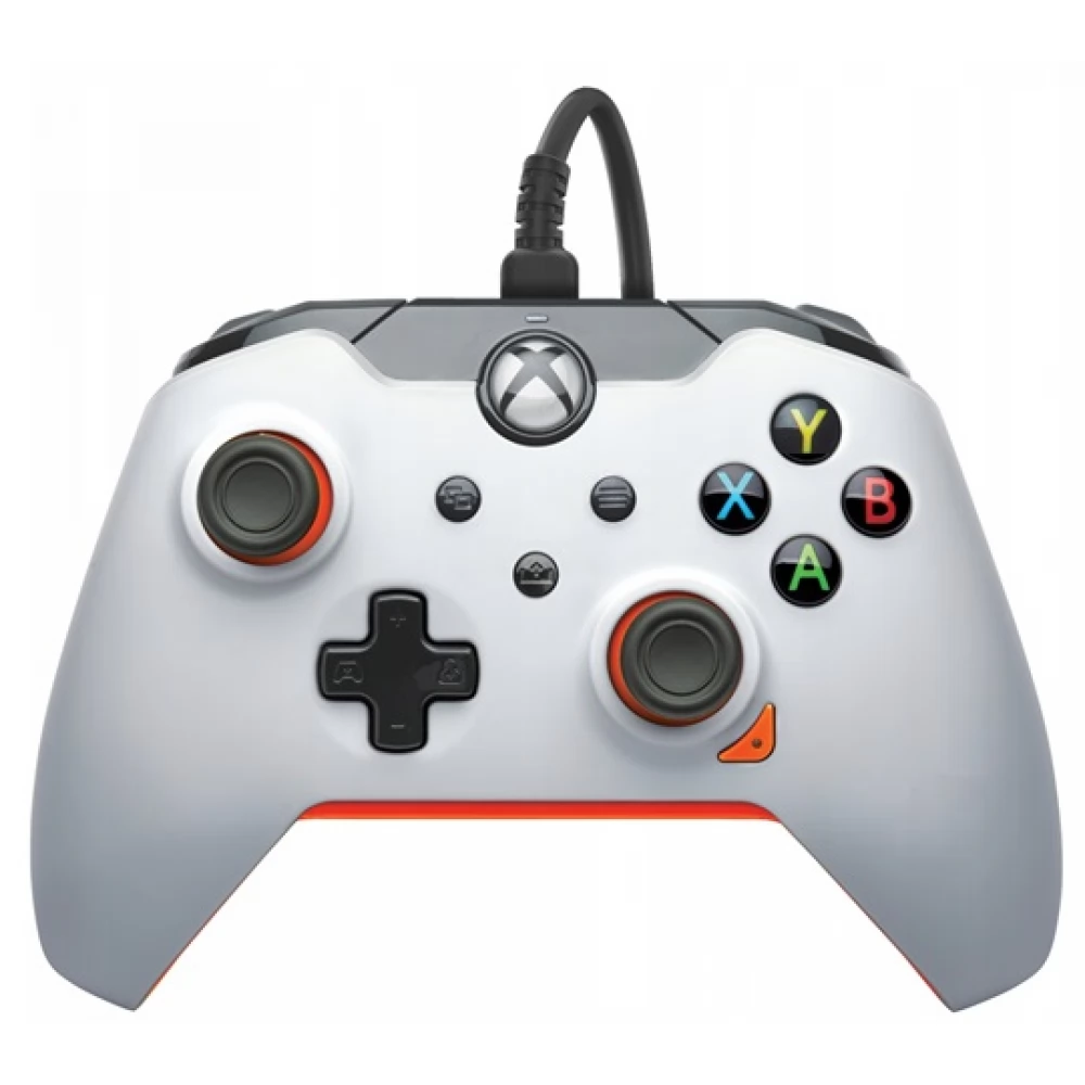 PDP Atomic Xbox Series X vezetékes kontroller fehér