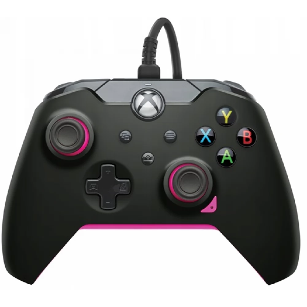 PDP Fuse Xbox Series X vezetékes kontroller fekete