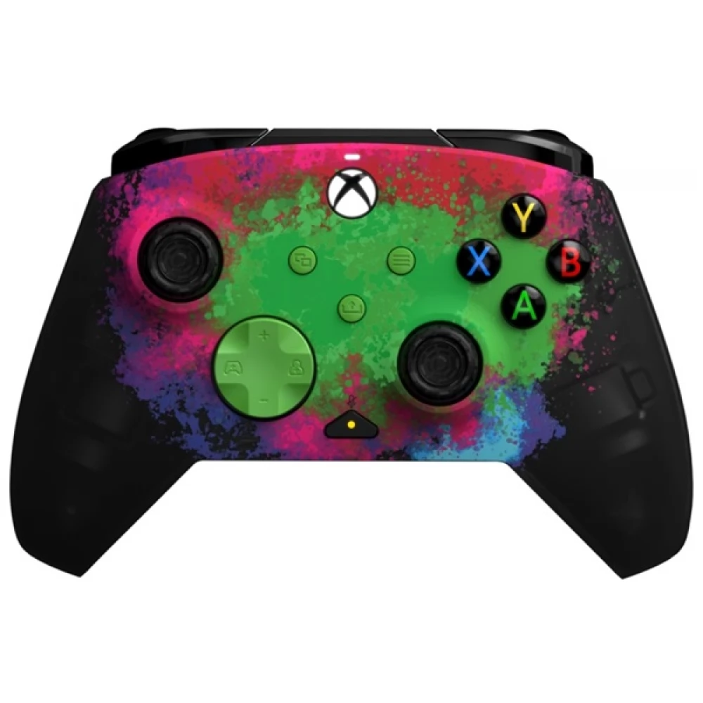 PDP Rematch Glow Advanced vezetékes Gamepad Xbox Space Dust