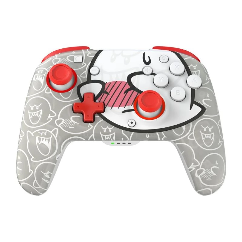 PDP Rematch Glow vezeték nélküli Gamepad Switch Boo Hoo