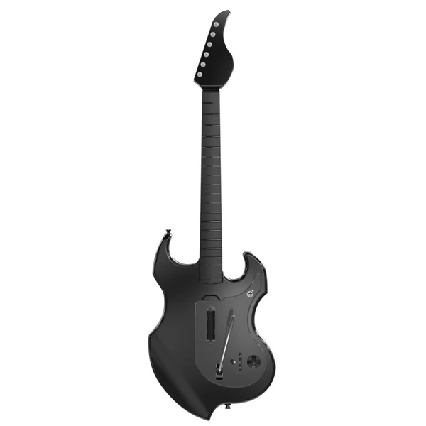 PDP Riffmaster vezeték nélküli gitár vezérlő Xbox fekete