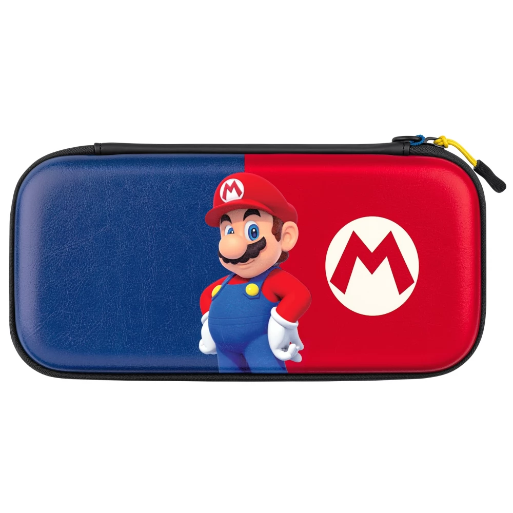 PDP Slim Deluxe Switch Mario Edition utazótáska
