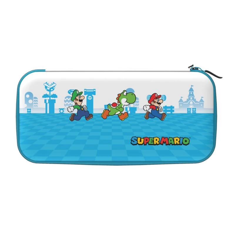 PDP Slim Deluxe Switch Mario Escape Edition utazótáska