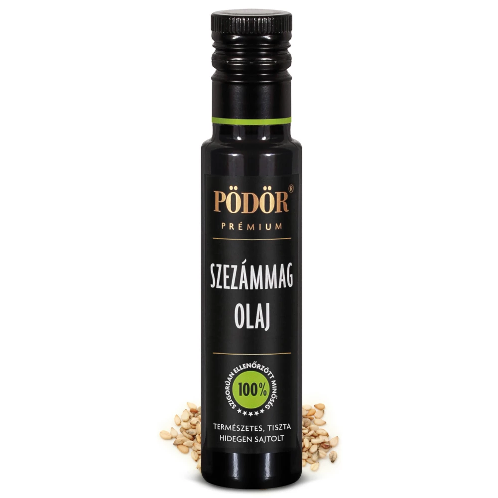 Pödör szezámmagolaj 100 ml