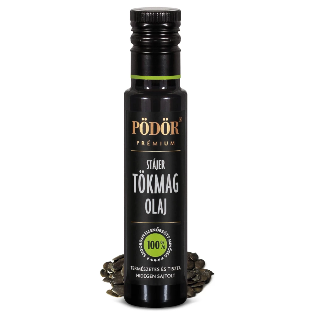 Pödör tökmagolaj (stájer) 250 ml