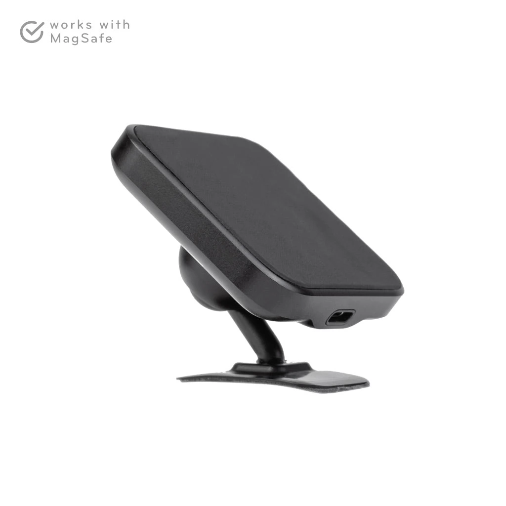 PEAK DESIGN Vezeték nélküli autós töltő VHB Qi2