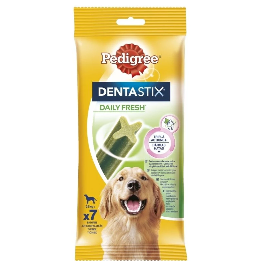PEDIGREE Denta Fresh 7db Large 270g