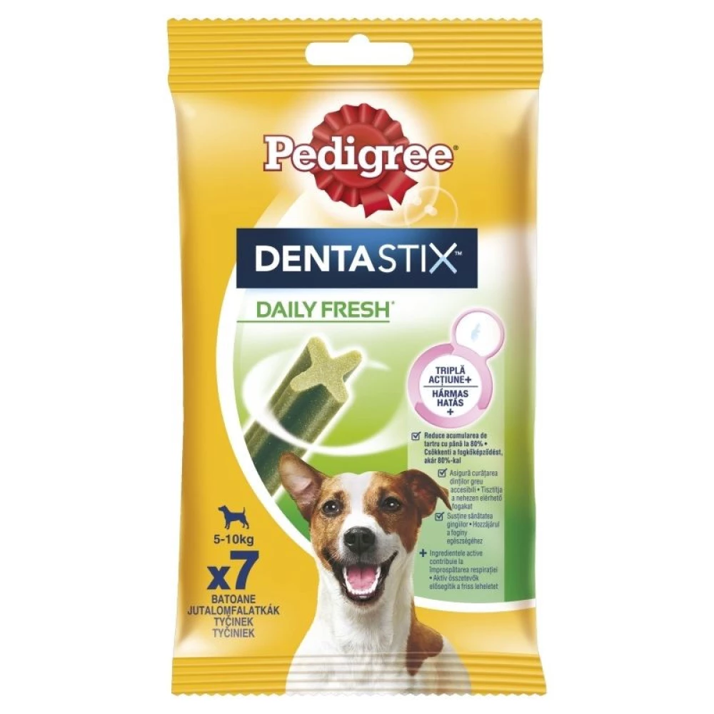 PEDIGREE Denta Fresh 7db Small 110g