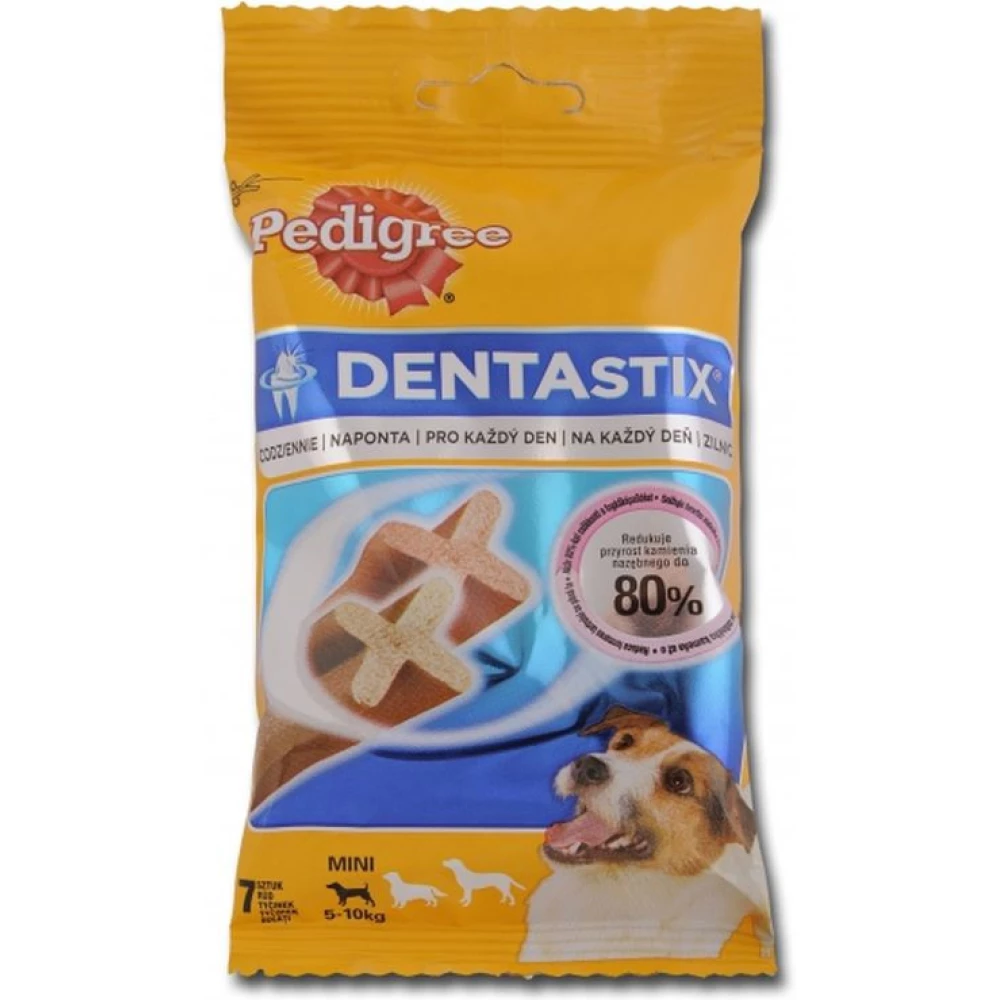PEDIGREE Denta Stix 7db Mv Small 110g