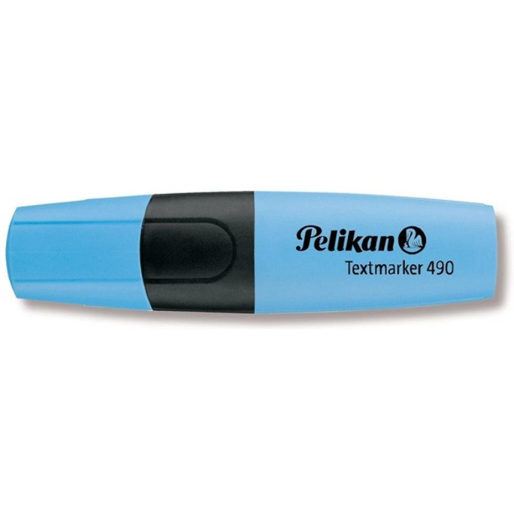 PELIKAN Szövegkiemelő 490 kék