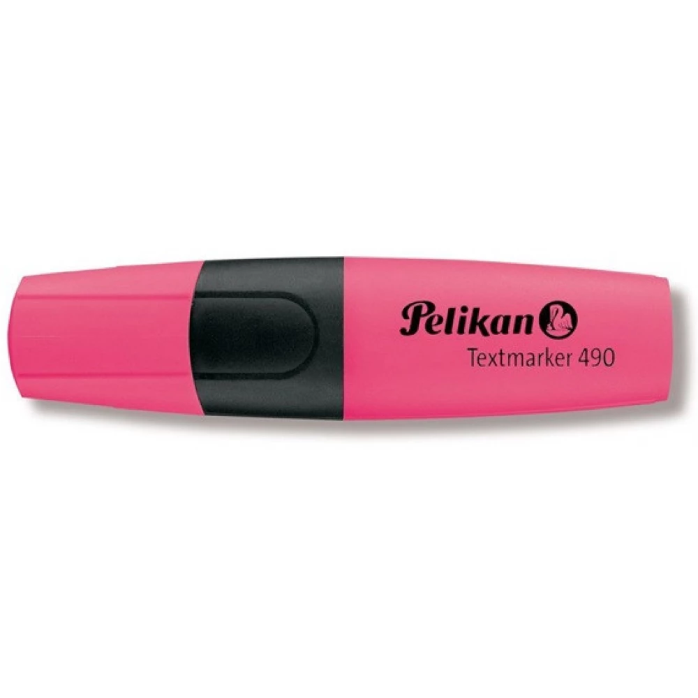 PELIKAN Szövegkiemelő 490 rózsaszín