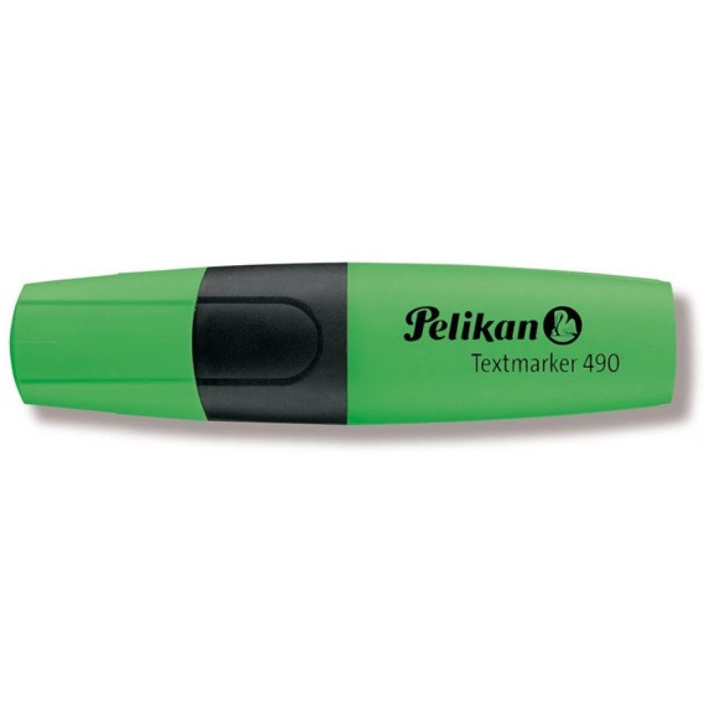 PELIKAN Szövegkiemelő 490 zöld