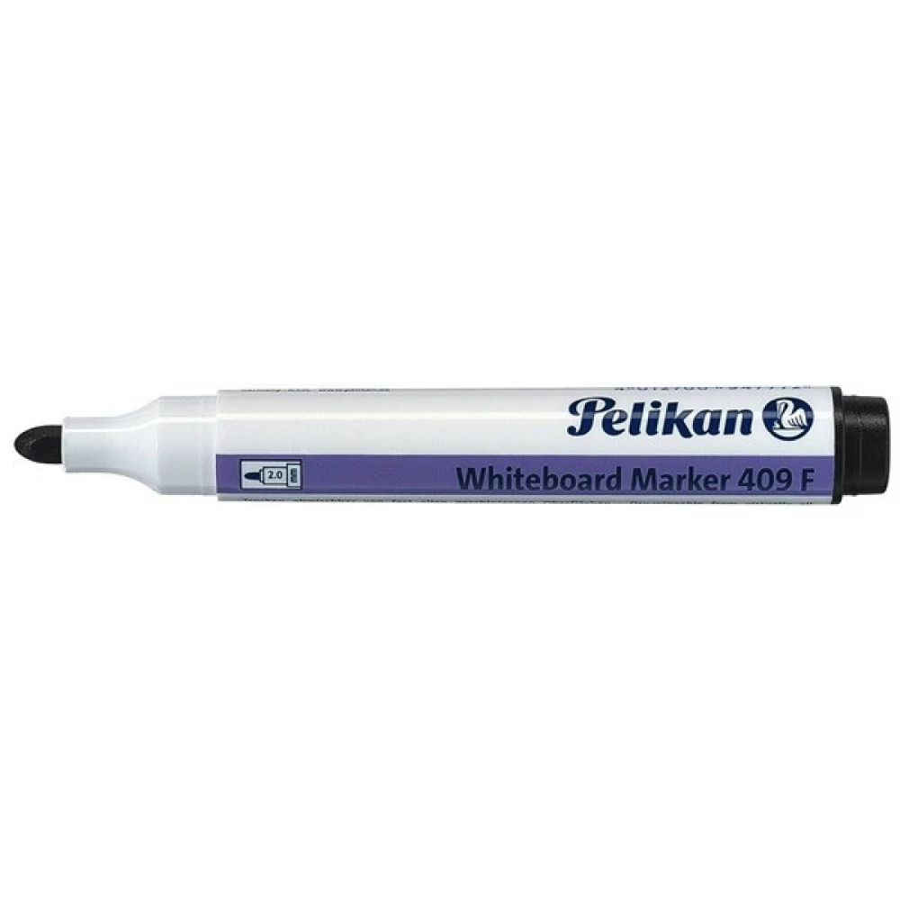 PELIKAN Táblafilc 409 kerek hegyű fekete