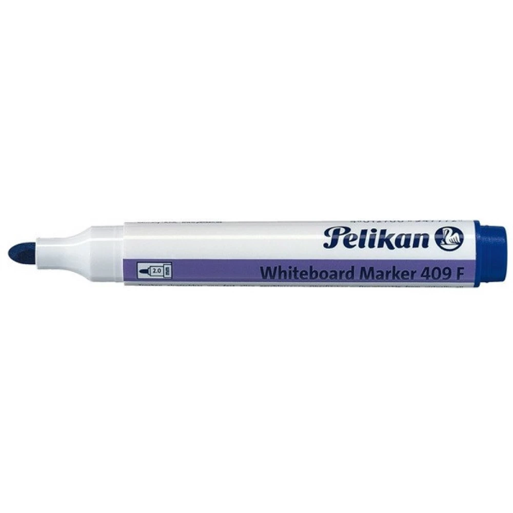 PELIKAN Táblafilc 409 kerek hegyű kék