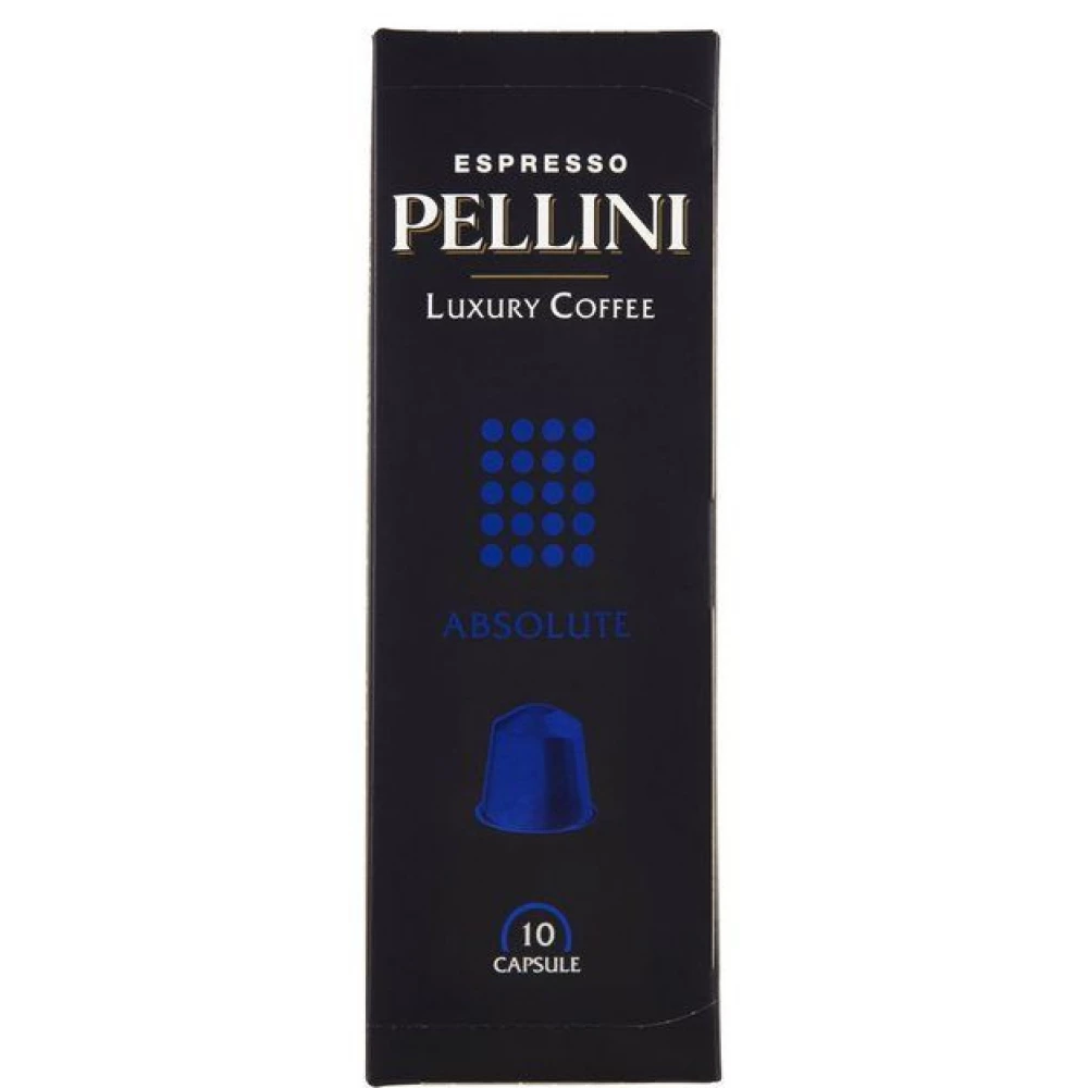 PELLINI ABSOLUTE Nespresso kompatibilis Kávékapszula 10 db
