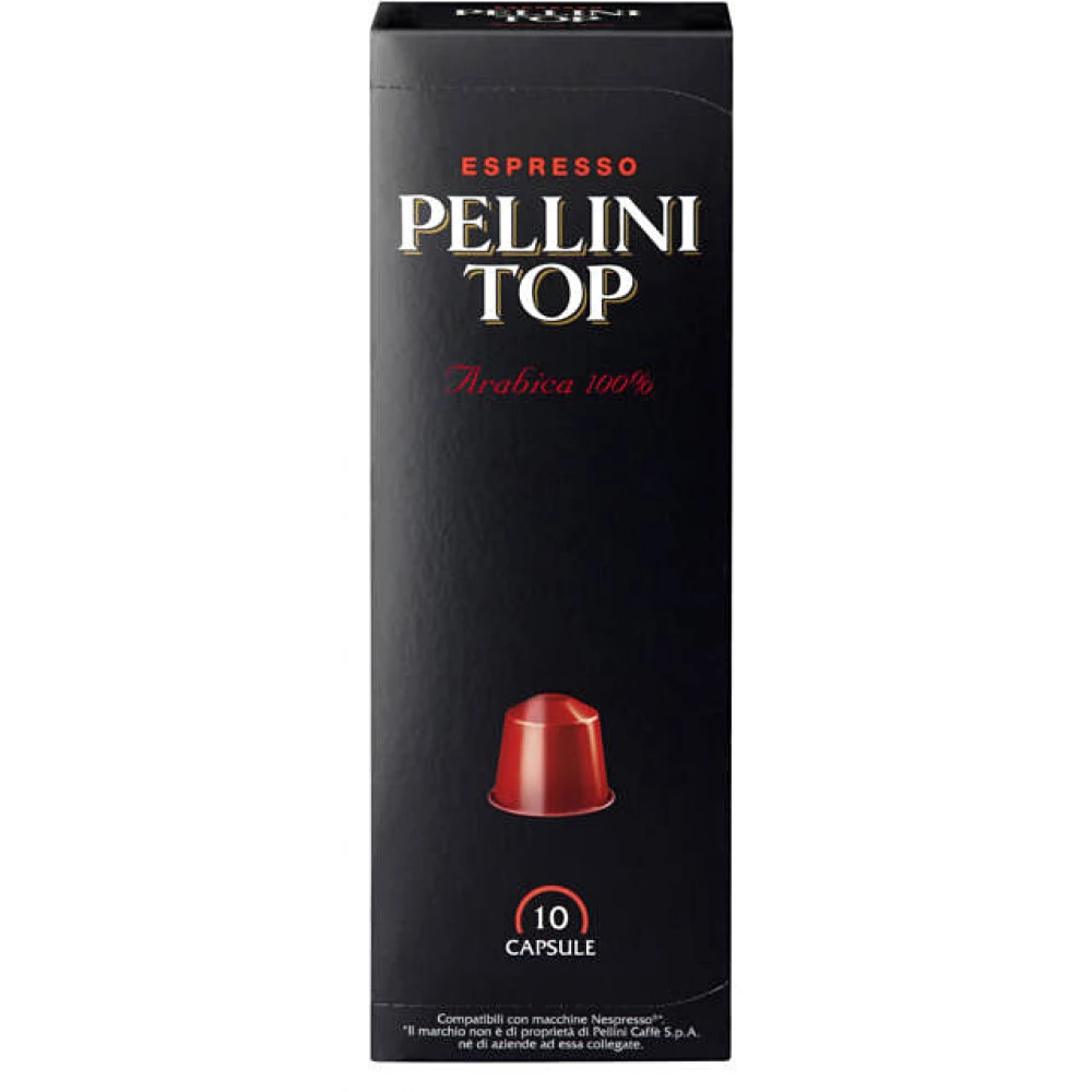 PELLINI Top Nespresso kompatibilis kávékapszula 10 db