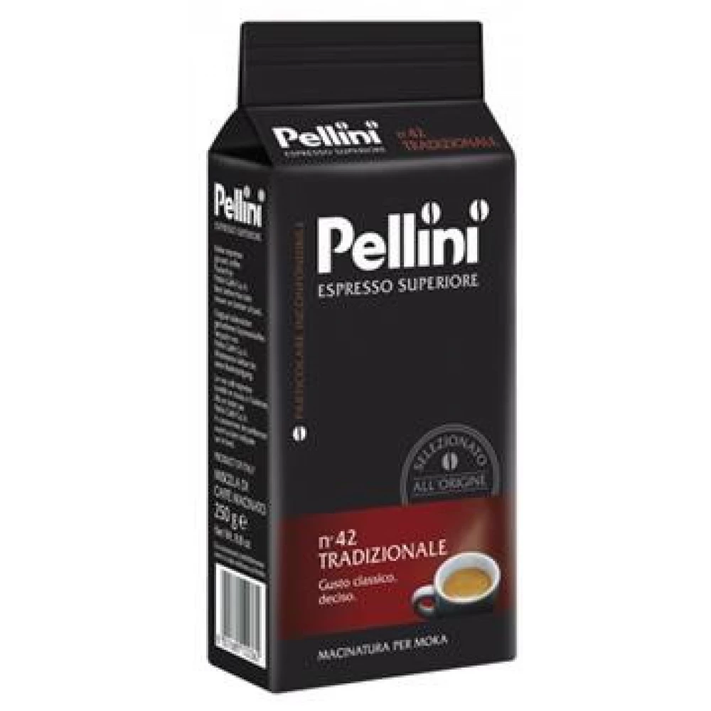 PELLINI Tradicionale Kávé pörkölt őrölt 250 g