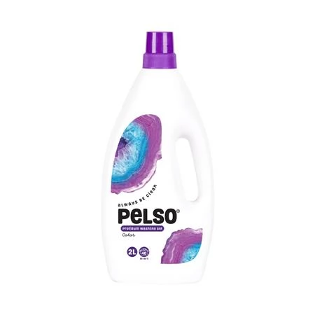 PELSO PEL-022 Prémium Color Mosógél 2L