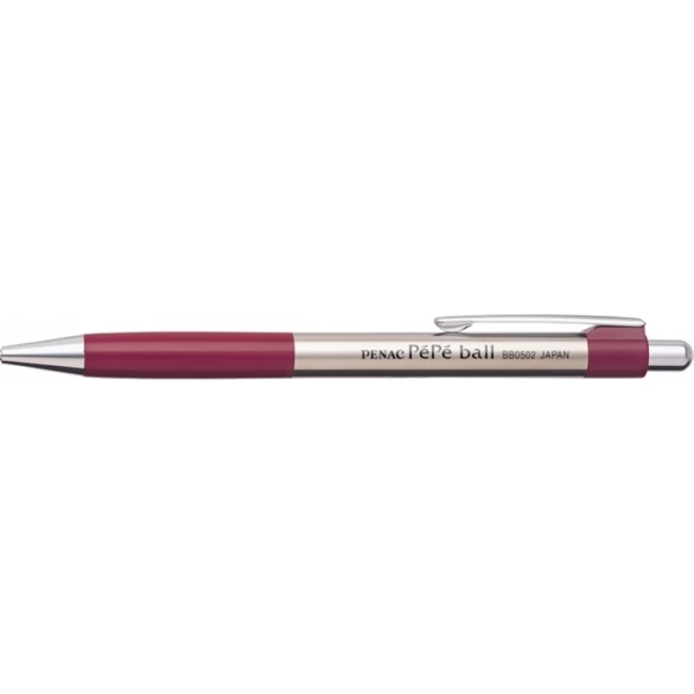 PENAC Pépé Bb0502-09 07mm piros golyósirón