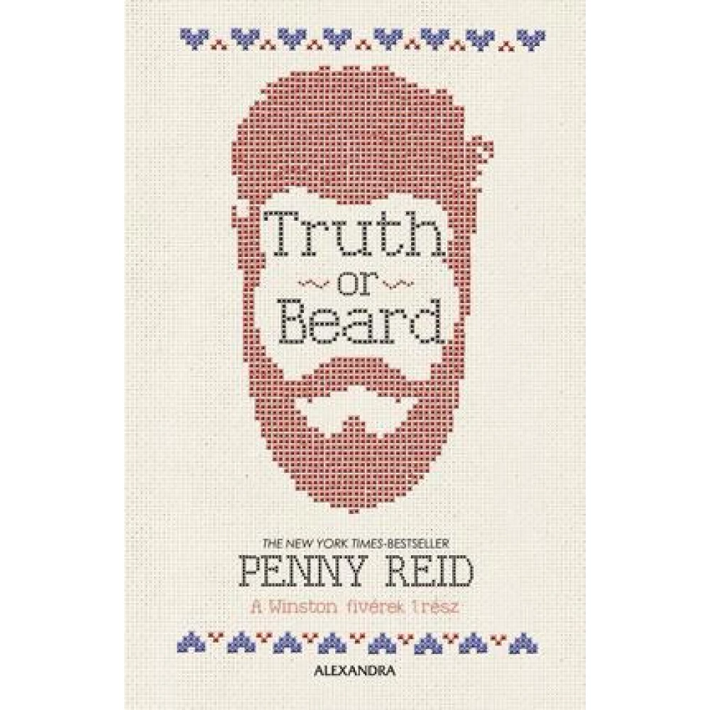 Penny Reid - Truth or Beard