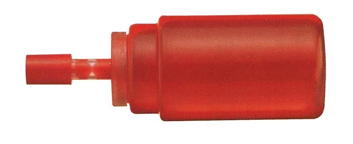 PENTEL Easyflo Táblamarker betét piros