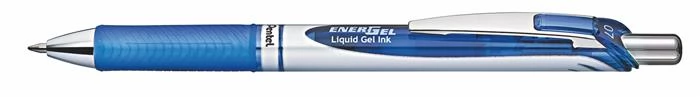 PENTEL EnerGel BL77 Zseléstoll 0.35 mm nyomógombos kék