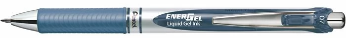 PENTEL EnerGel BL77 Zseléstoll 0.35 mm nyomógombos sötétkék