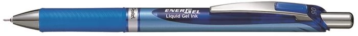 PENTEL EnerGel BLN75 Zseléstoll 0.25 mm nyomógombos kék